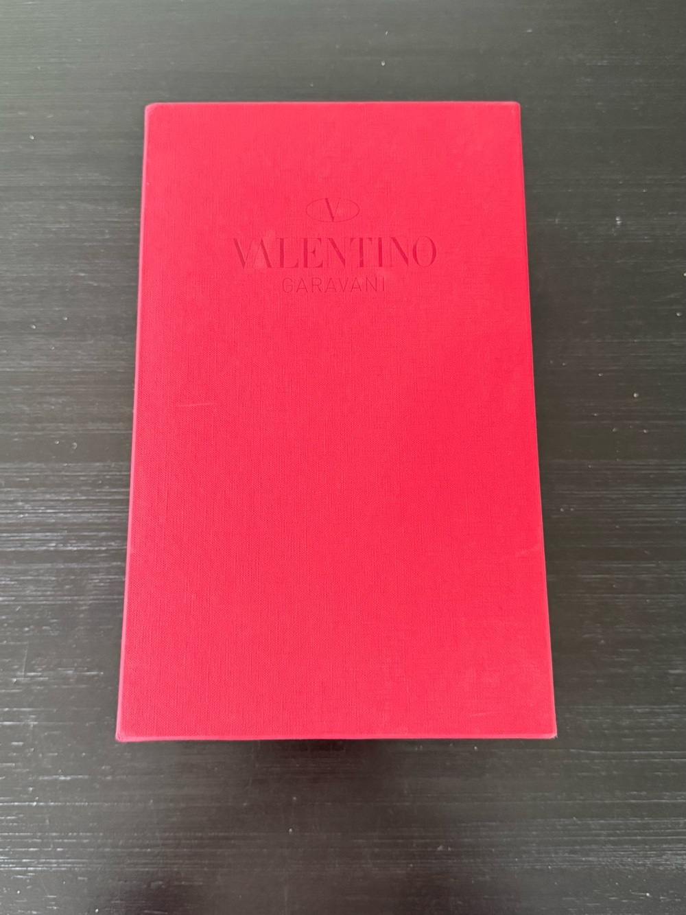 Valentino Garavani Red Presentation Box